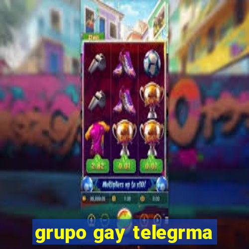 grupo gay telegrma